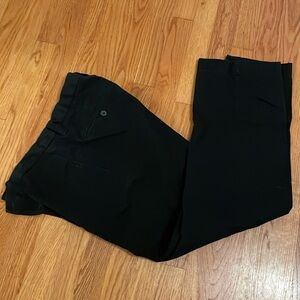 Old Navy men’s black pants 31/30